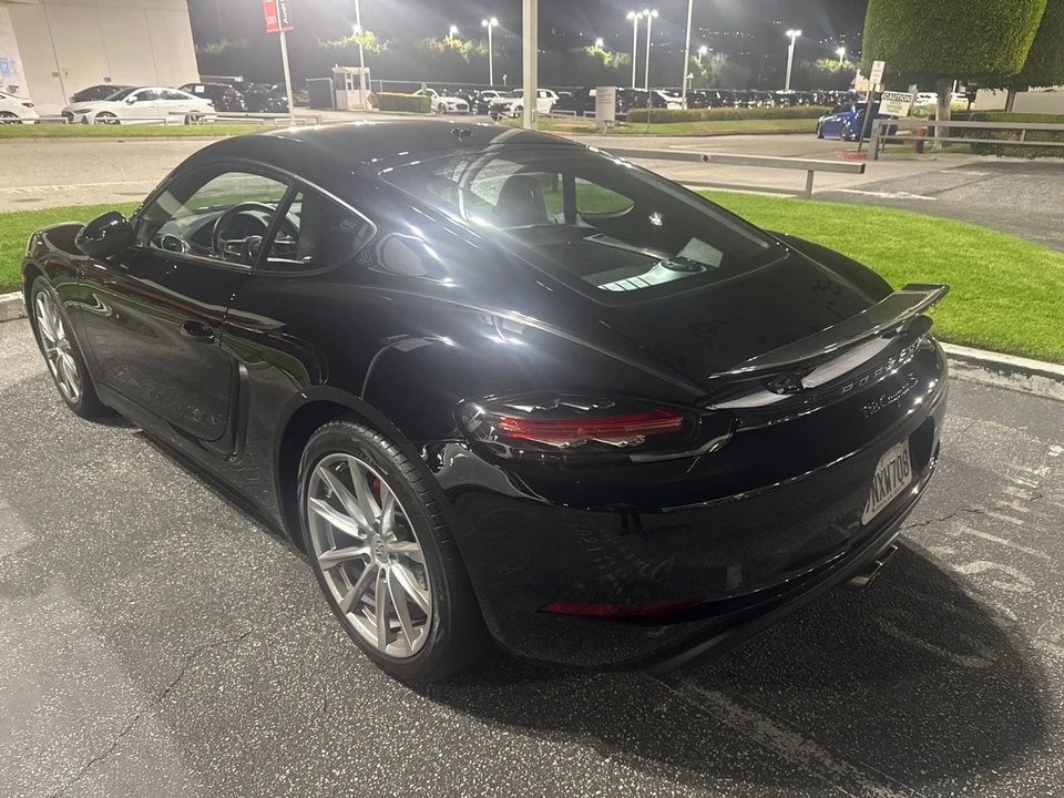 2024 Porsche 718 Cayman S - Image 8 of 16
