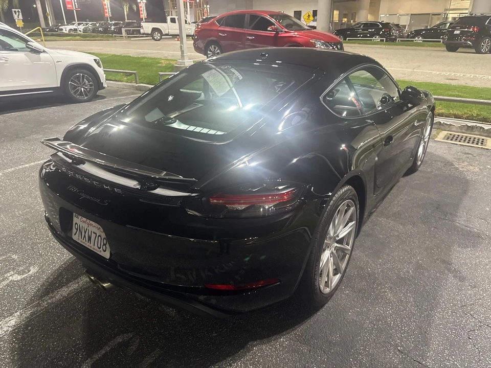 2024 Porsche 718 Cayman S - Image 7 of 16