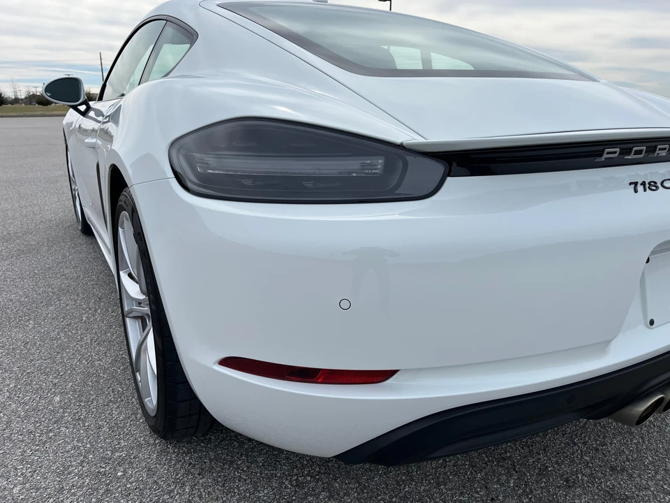 2024 Porsche 718 Cayman S - Image 16 of 31