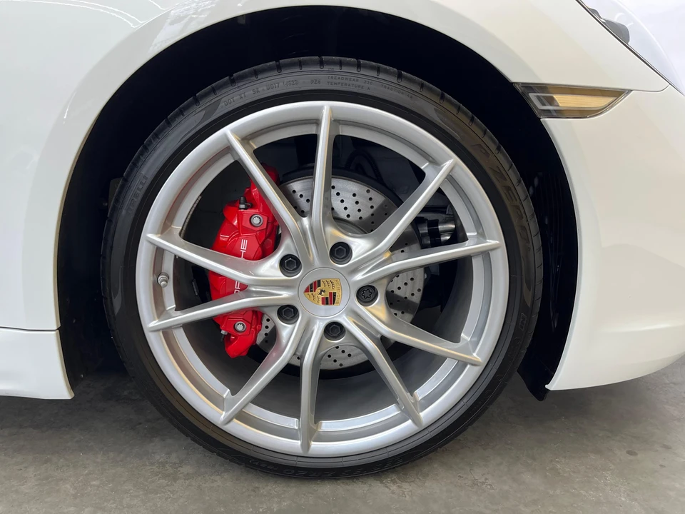 2024 Porsche 718 Cayman S - Image 26 of 31