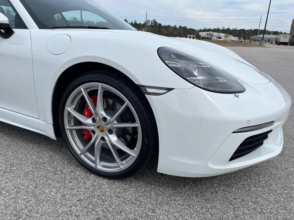 2024 Porsche 718 Cayman S - Image 9 of 31