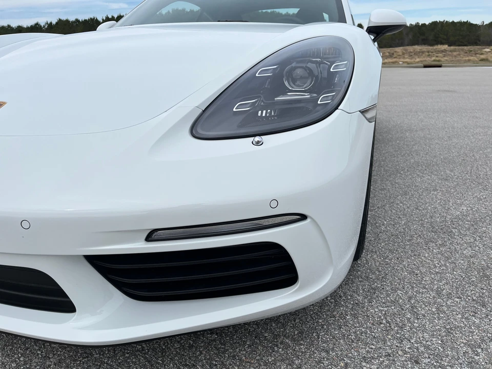 2024 Porsche 718 Cayman S - Image 12 of 31