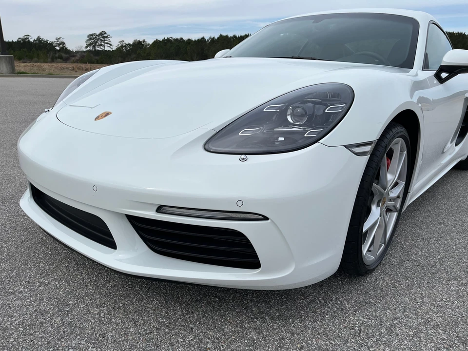2024 Porsche 718 Cayman S - Image 14 of 31