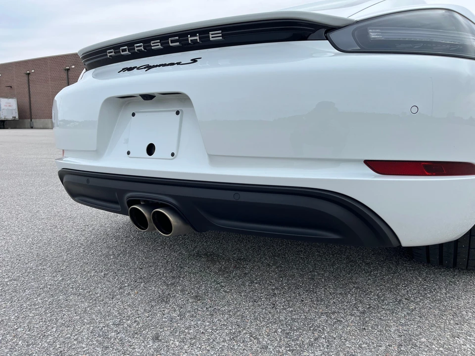 2024 Porsche 718 Cayman S - Image 18 of 31