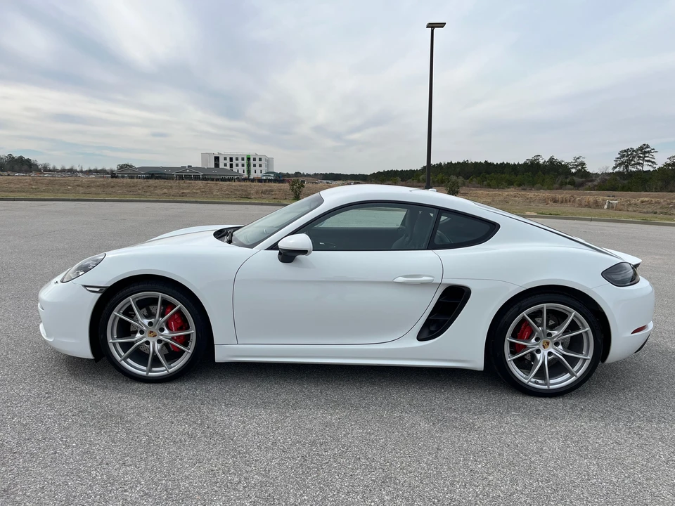 2024 Porsche 718 Cayman S - Image 6 of 31