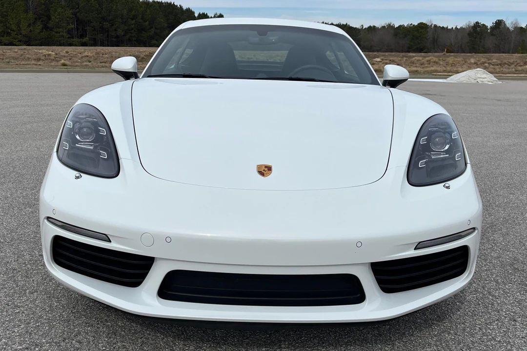 2024 Porsche 718 Cayman S - Image 2 of 31