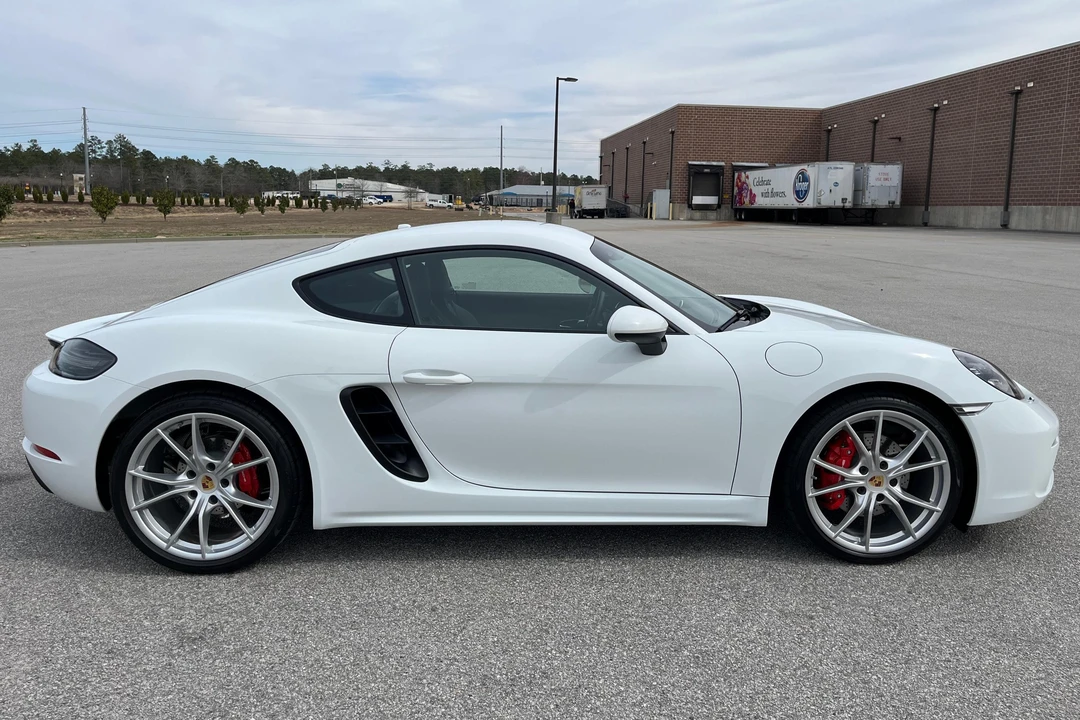 2024 Porsche 718 Cayman S - Image 3 of 31