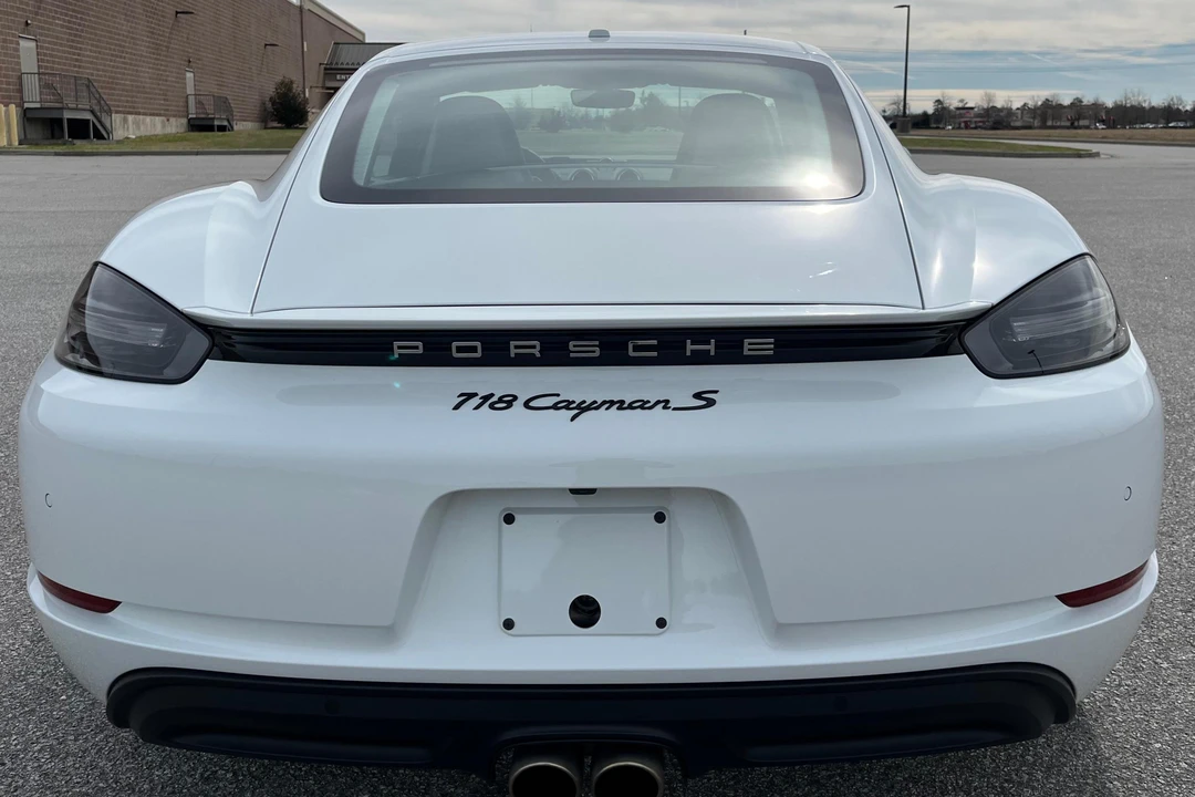 2024 Porsche 718 Cayman S - Image 5 of 31