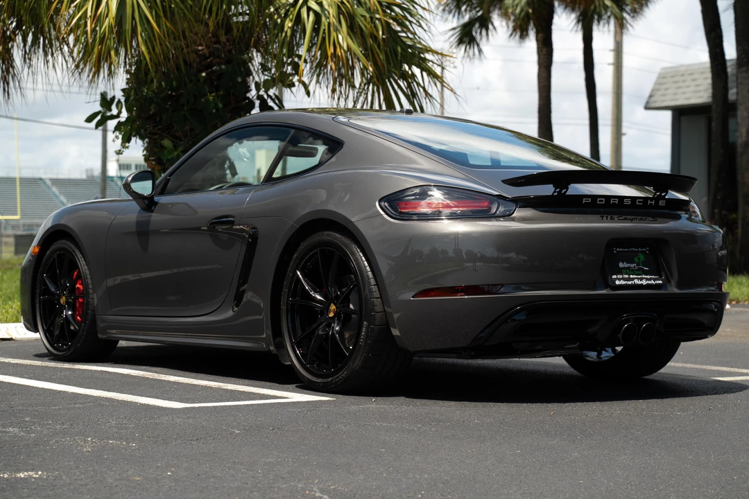 2024 Porsche 718 Cayman S - Image 4 of 31