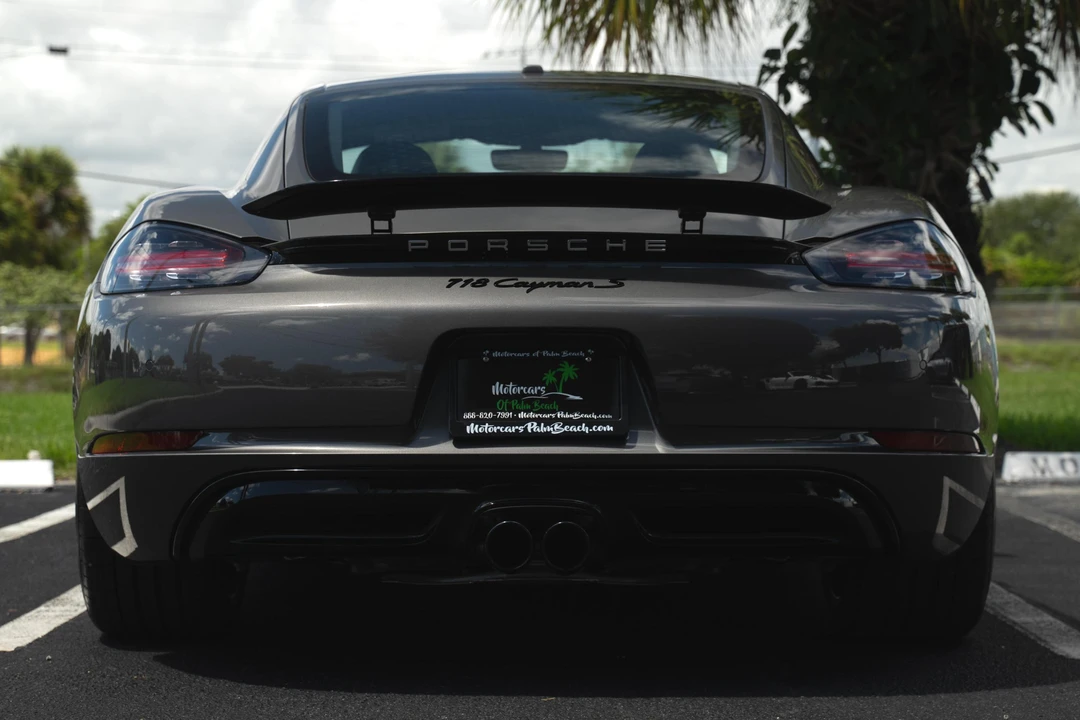 2024 Porsche 718 Cayman S - Image 5 of 31