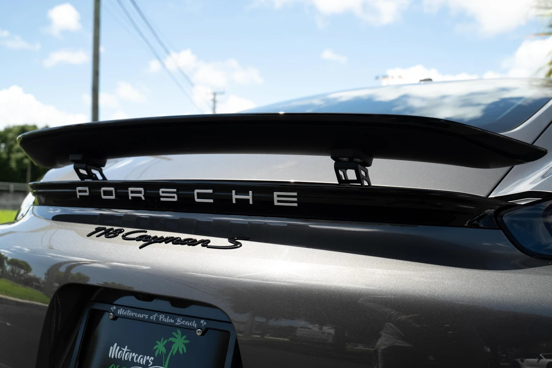 2024 Porsche 718 Cayman S - Image 25 of 31