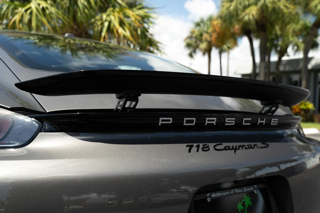 2024 Porsche 718 Cayman S - Image 20 of 31