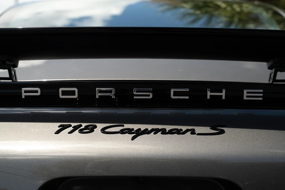 2024 Porsche 718 Cayman S - Image 24 of 31