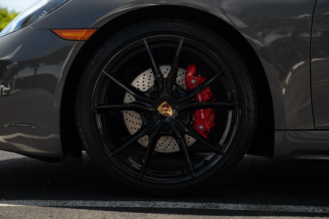 2024 Porsche 718 Cayman S - Image 30 of 31