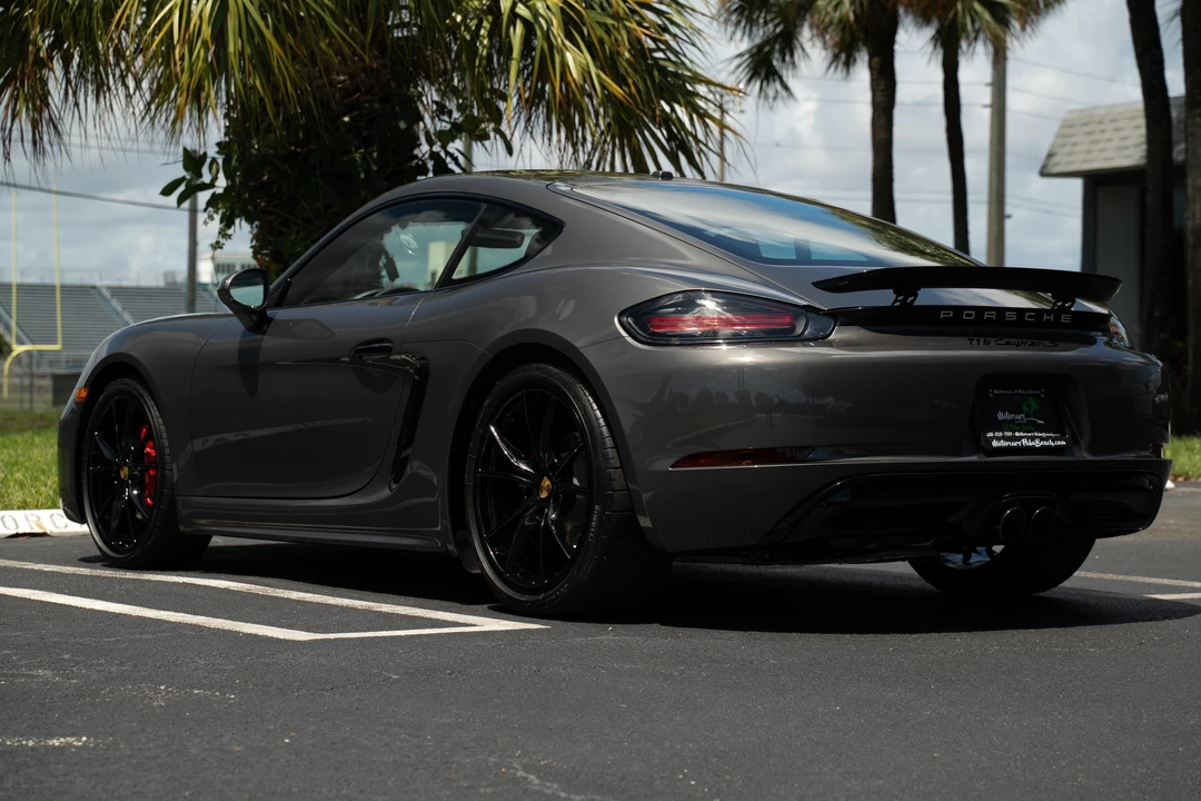 2024 Porsche 718 Cayman S - Image 8 of 31