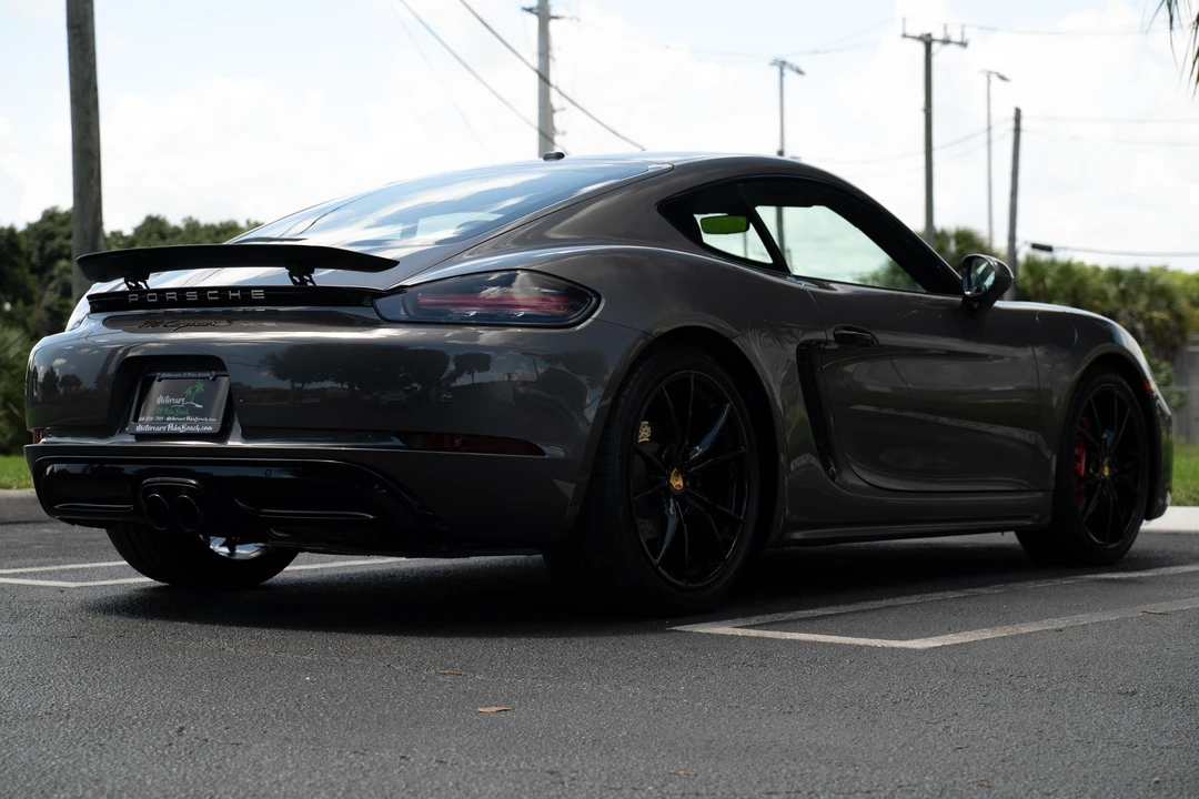 2024 Porsche 718 Cayman S - Image 9 of 31