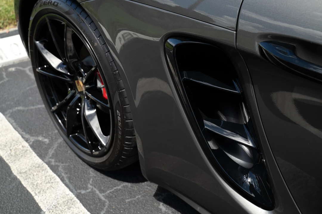 2024 Porsche 718 Cayman S - Image 28 of 31
