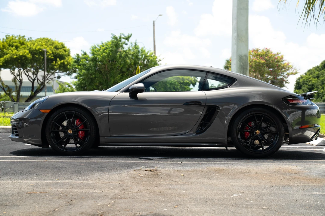 2024 Porsche 718 Cayman S - Image 7 of 31