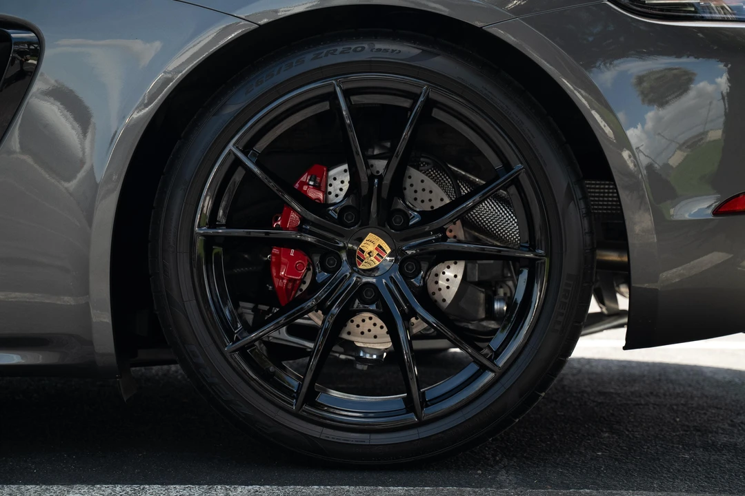 2024 Porsche 718 Cayman S - Image 31 of 31