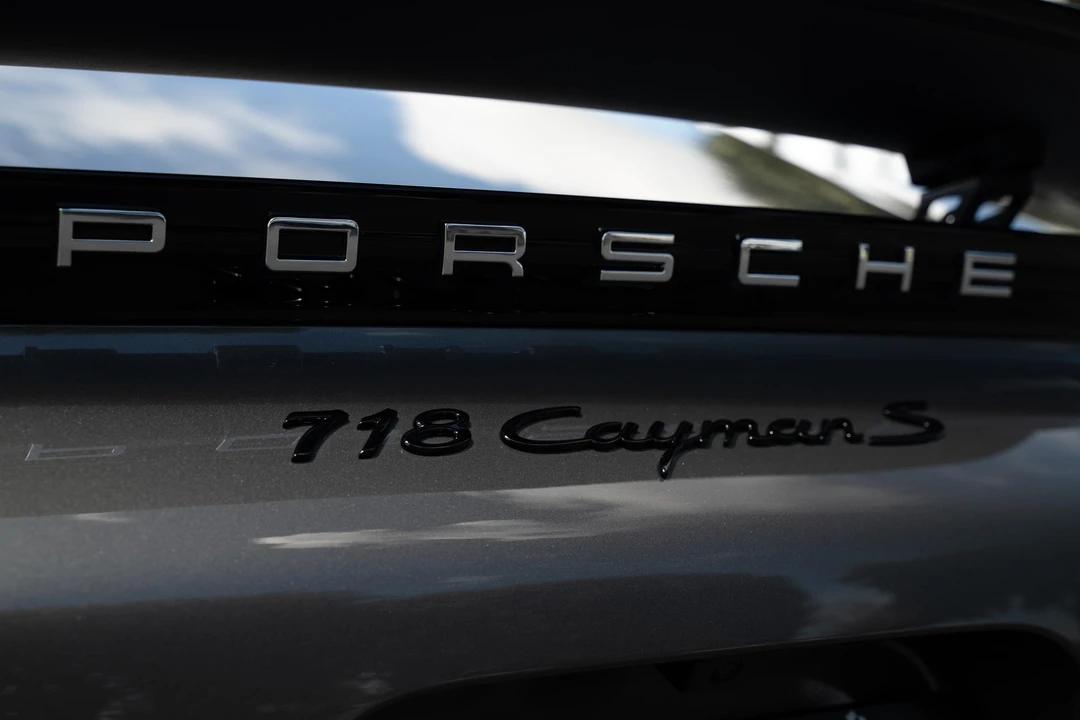 2024 Porsche 718 Cayman S - Image 23 of 31