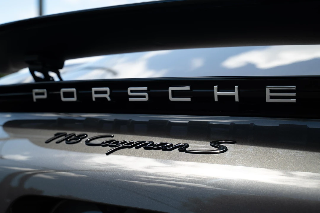 2024 Porsche 718 Cayman S - Image 26 of 31