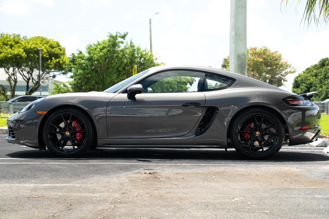 2024 Porsche 718 Cayman S - Image 3 of 31