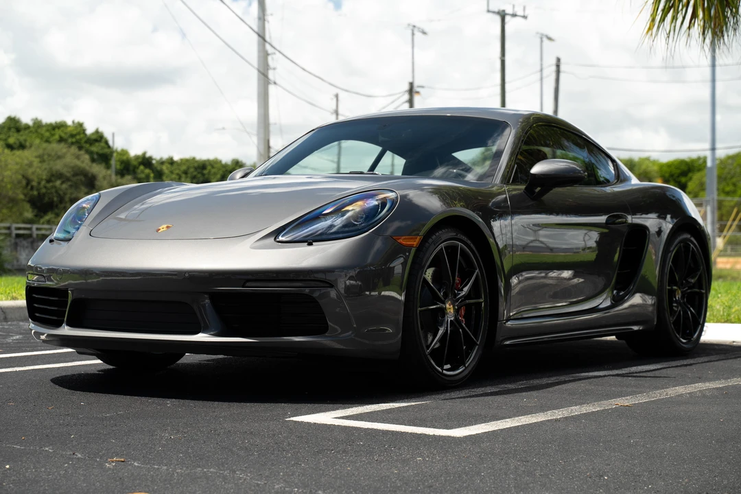 2024 Porsche 718 Cayman S - Image 6 of 31