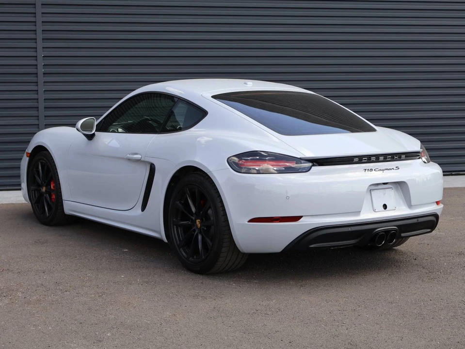 2024 Porsche 718 Cayman S - Image 3 of 4
