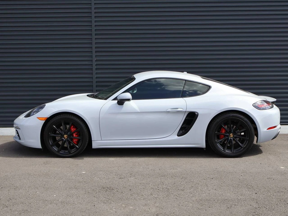 2024 Porsche 718 Cayman S - Image 2 of 4