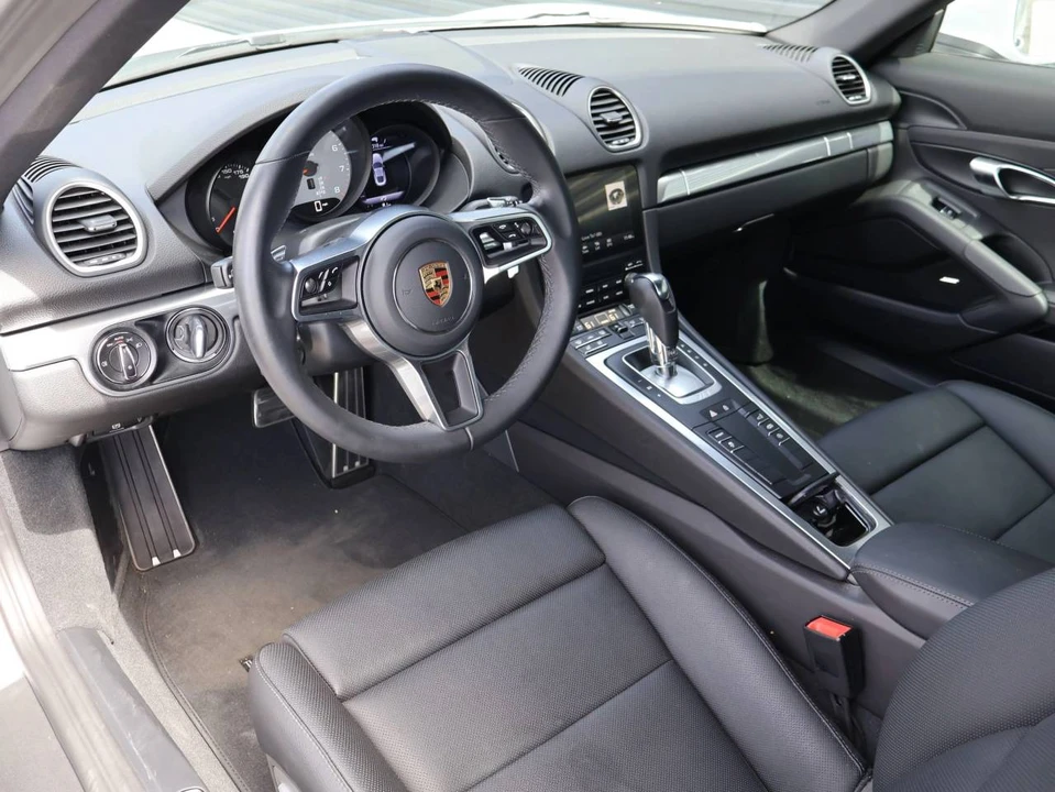 2024 Porsche 718 Cayman S - Image 4 of 4