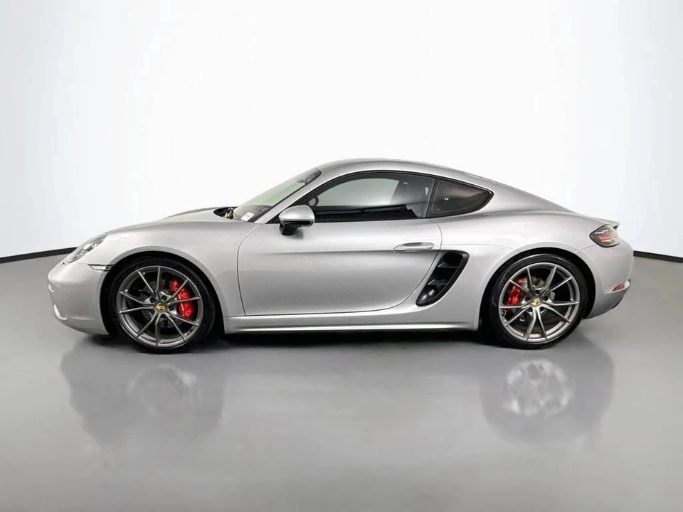 2024 Porsche 718 Cayman S - Image 2 of 4