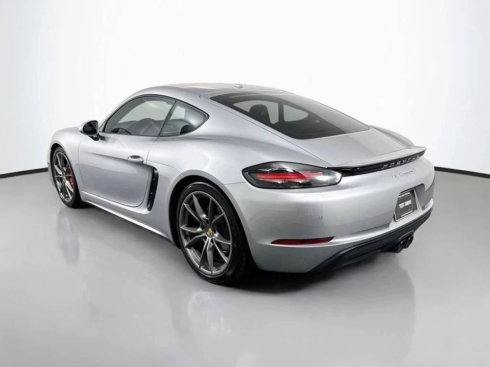 2024 Porsche 718 Cayman S - Image 3 of 4