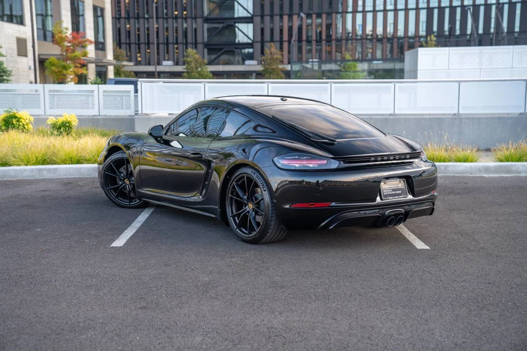 2024 Porsche 718 Cayman S - Image 3 of 4