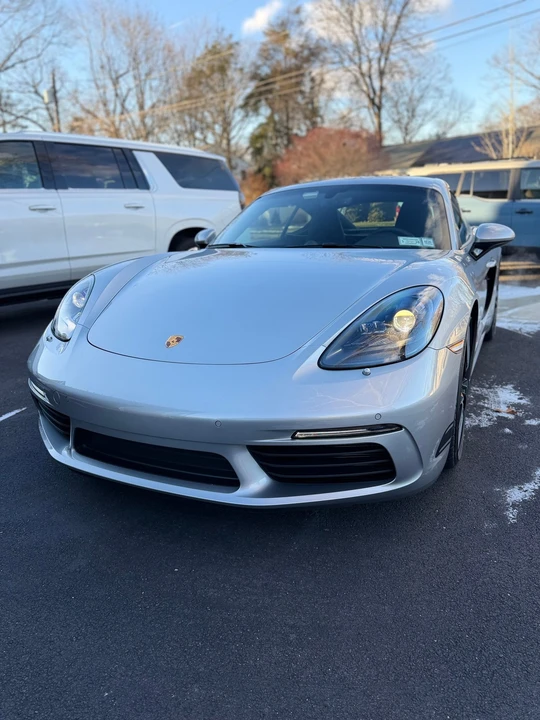 2024 Porsche 718 Cayman S - Image 4 of 12