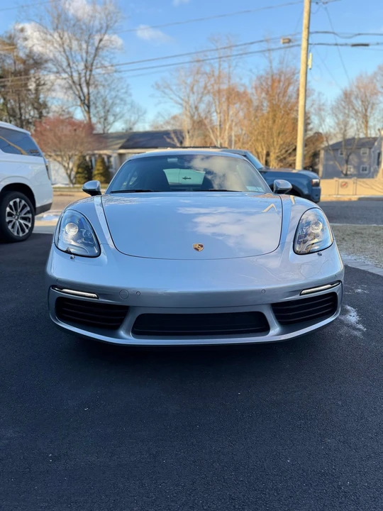 2024 Porsche 718 Cayman S - Image 5 of 12
