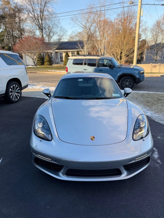 2024 Porsche 718 Cayman S - Image 6 of 12
