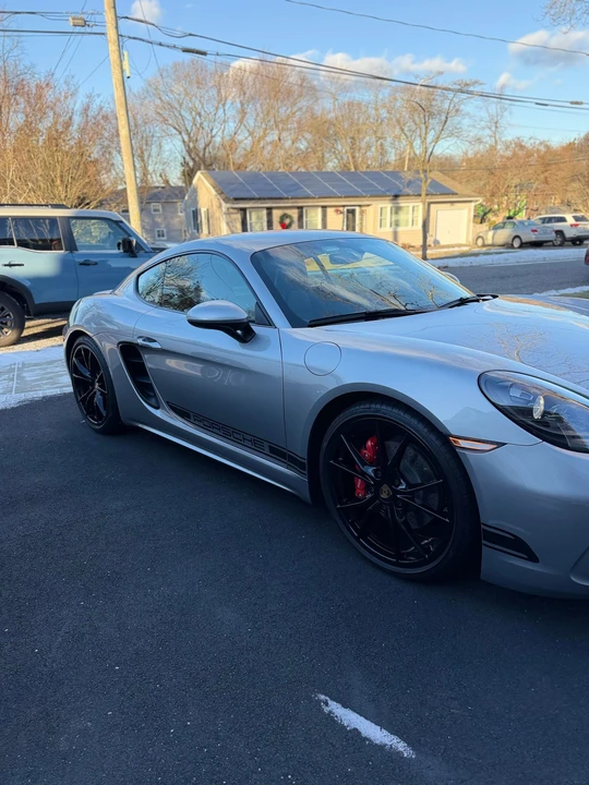 2024 Porsche 718 Cayman S - Image 7 of 12