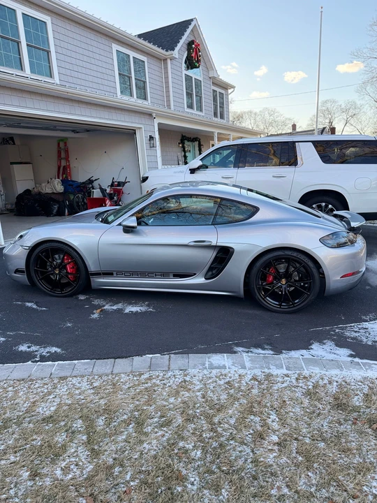 2024 Porsche 718 Cayman S - Image 9 of 12