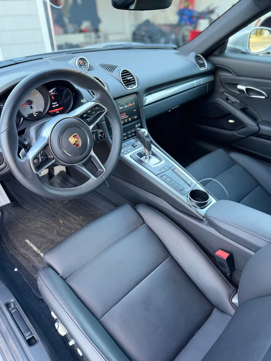 2024 Porsche 718 Cayman S - Image 10 of 12