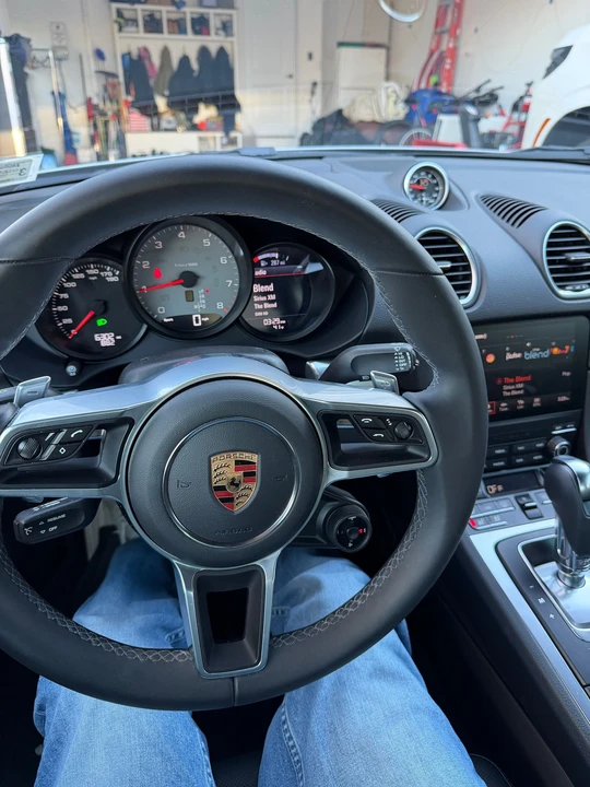 2024 Porsche 718 Cayman S - Image 11 of 12