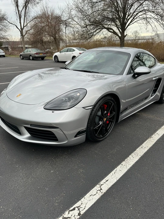 2024 Porsche 718 Cayman S - Image 2 of 12