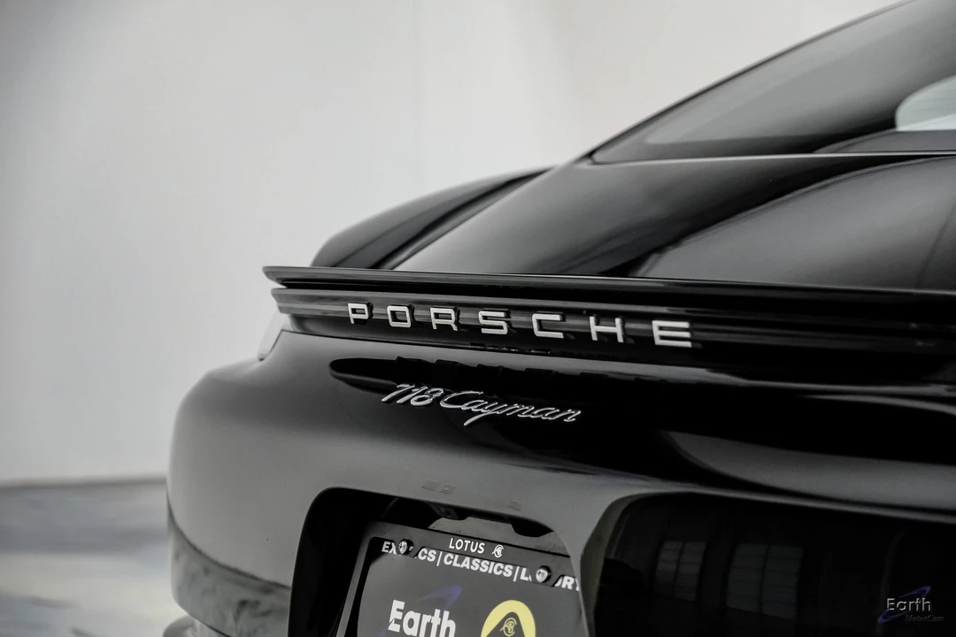 2024 Porsche 718 Cayman - Image 15 of 31