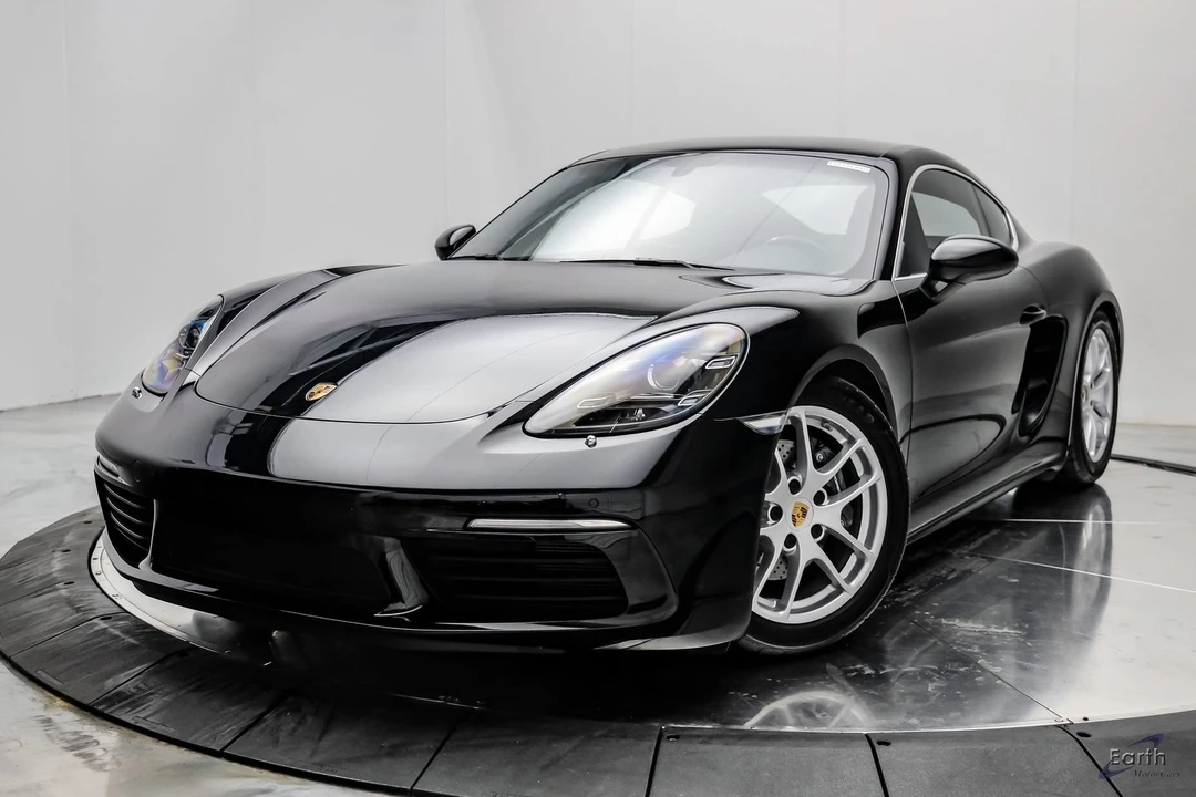 2024 Porsche 718 Cayman - Image 4 of 31