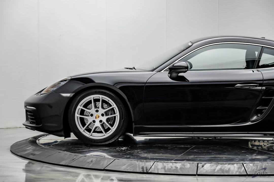 2024 Porsche 718 Cayman - Image 7 of 31