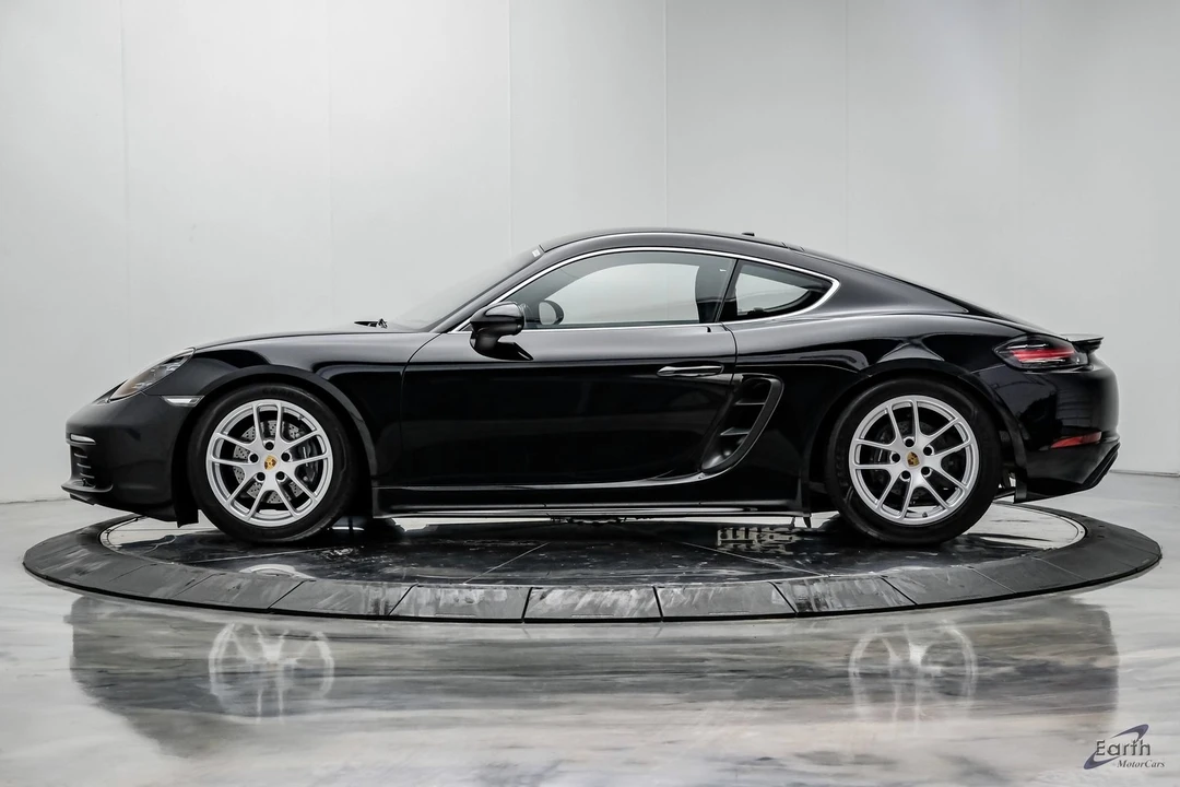 2024 Porsche 718 Cayman - Image 6 of 31