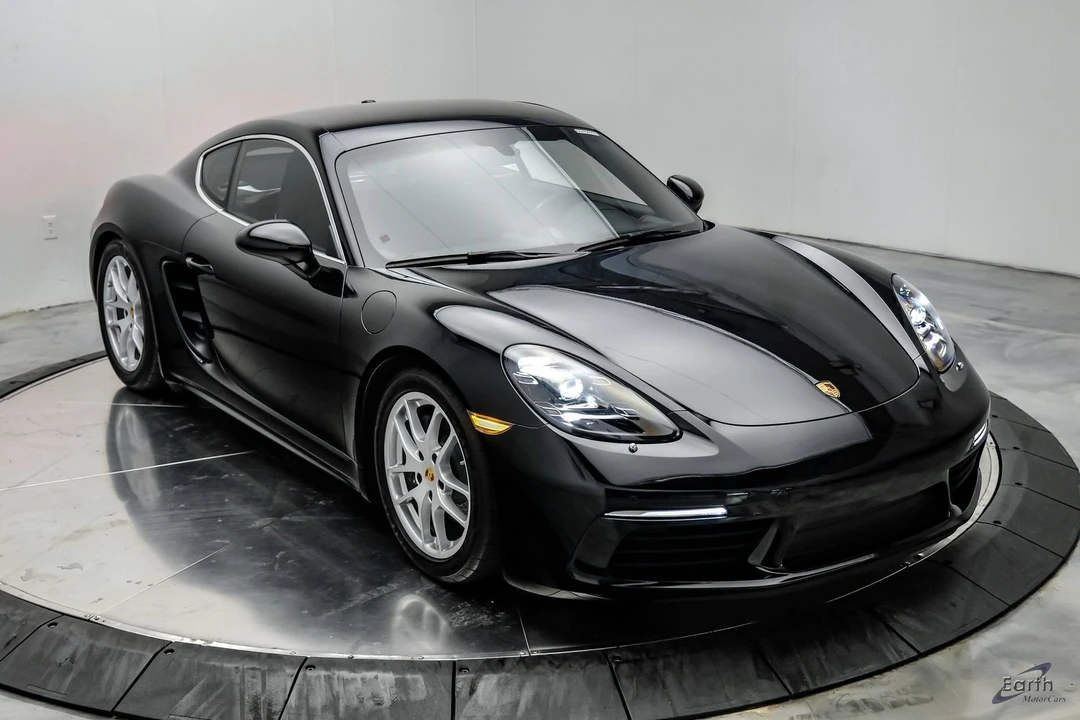 2024 Porsche 718 Cayman - Image 24 of 31