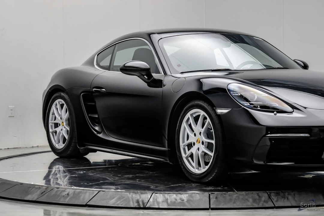 2024 Porsche 718 Cayman - Image 25 of 31