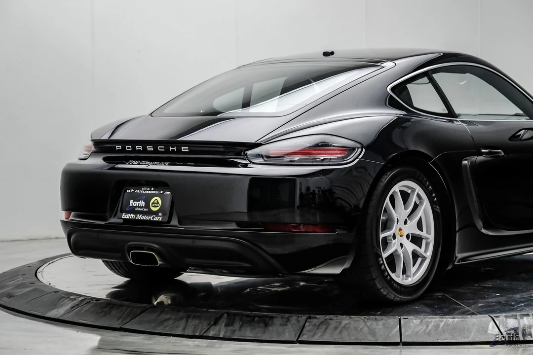 2024 Porsche 718 Cayman - Image 17 of 31