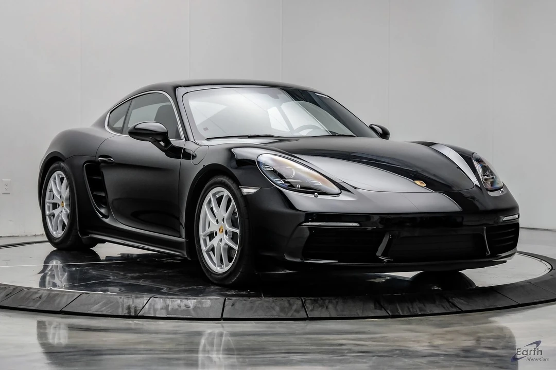 2024 Porsche 718 Cayman - Image 22 of 31