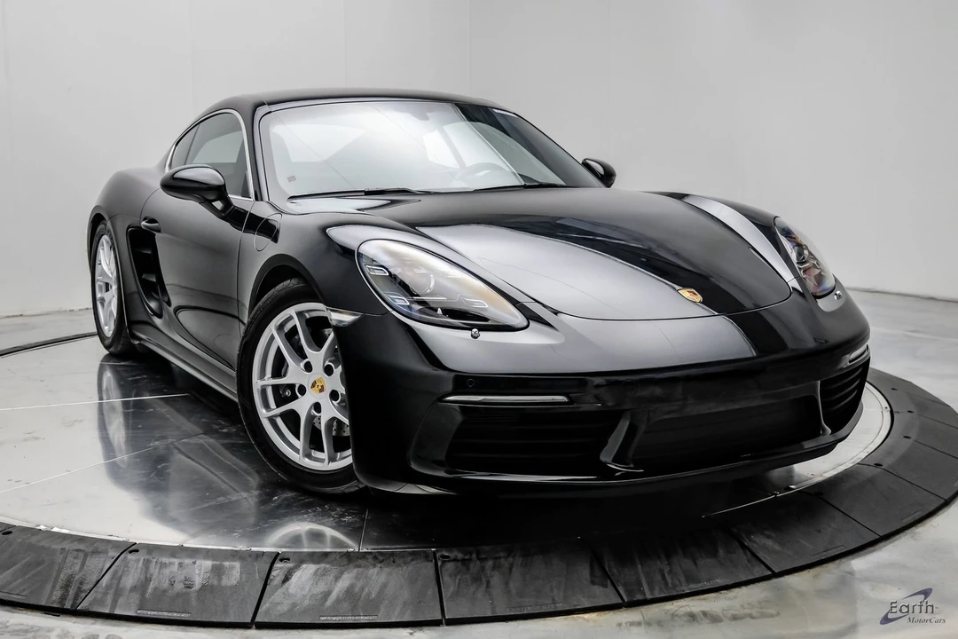 2024 Porsche 718 Cayman - Image 23 of 31